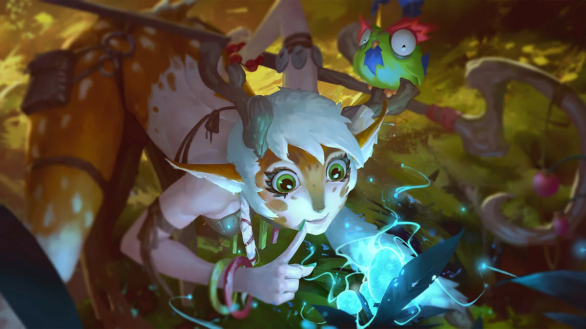 Скриншот из игры Battlerite Royale - 30
