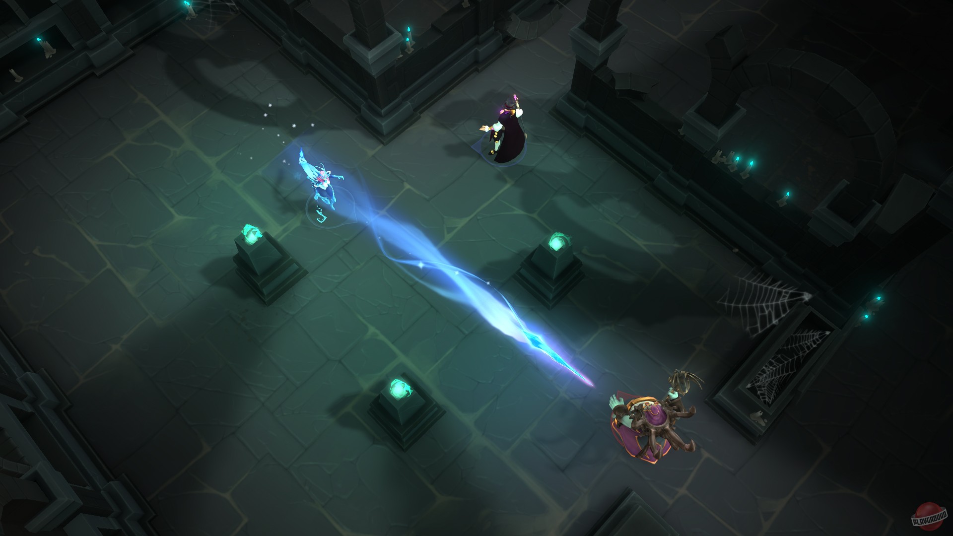 Скриншот из игры Battlerite Royale - 13