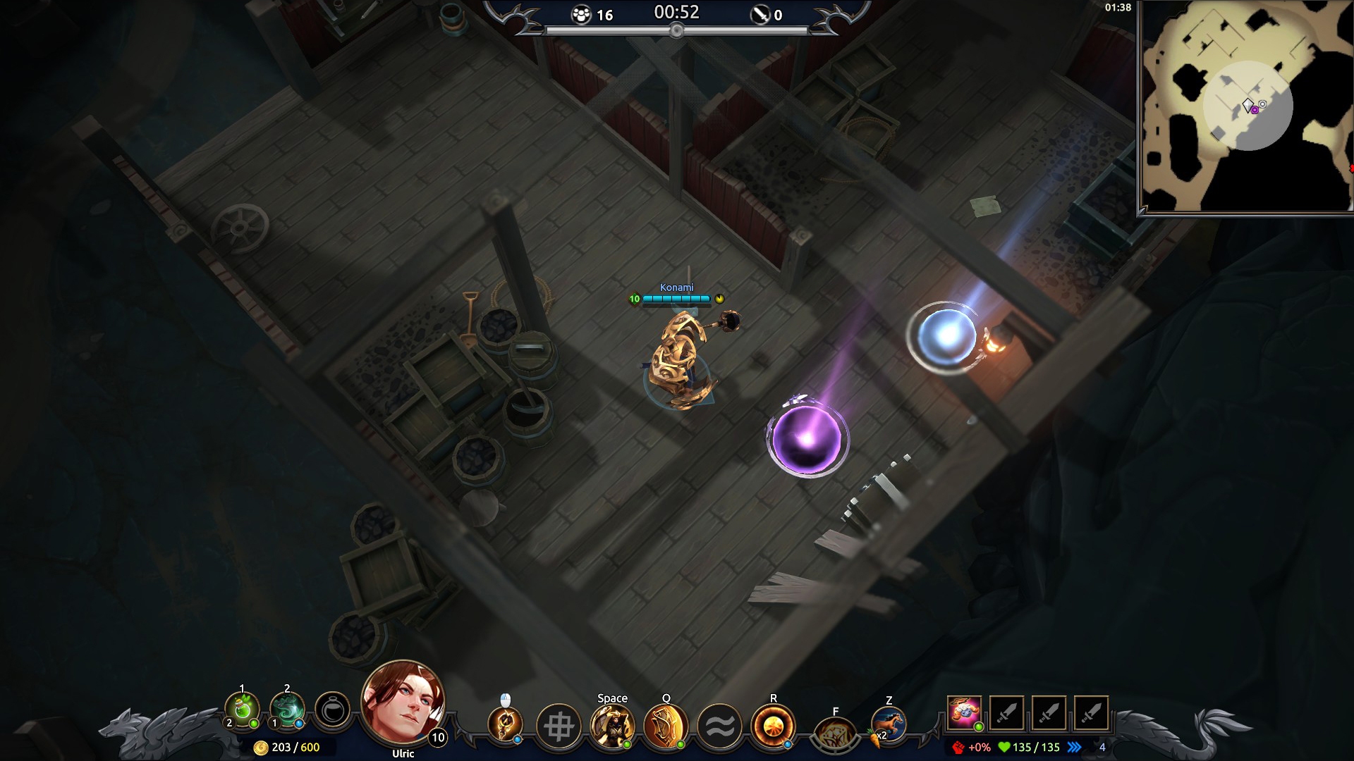 Скриншот из игры Battlerite Royale - 18