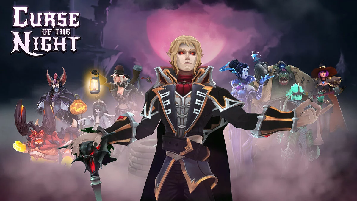 Скриншот из игры Battlerite Royale - 7