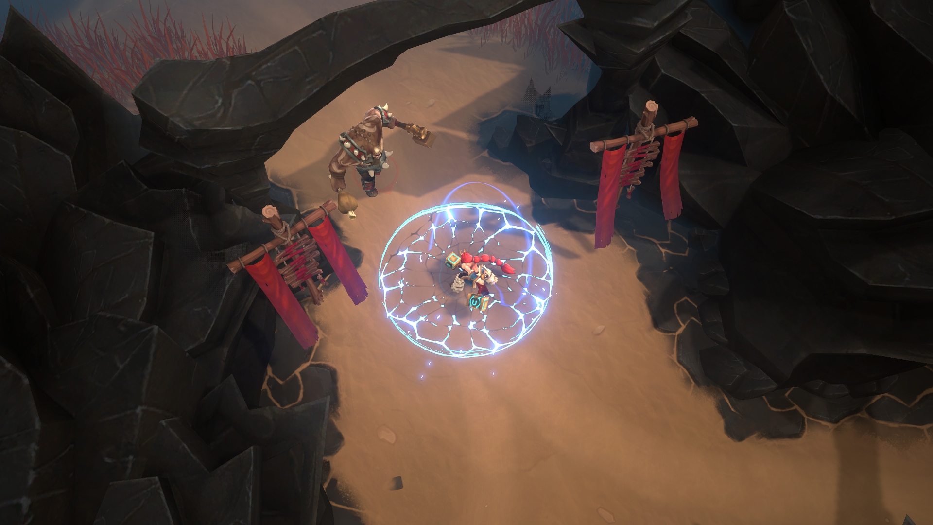 Скриншот из игры Battlerite Royale - 23