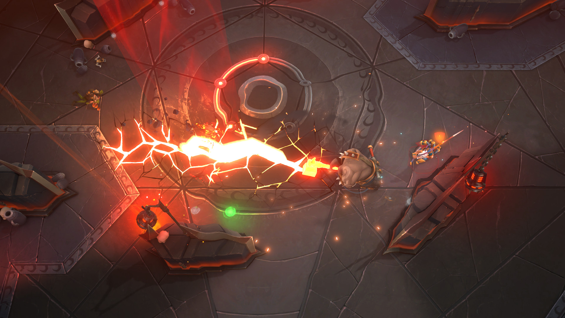 Скриншот из игры Battlerite - 27
