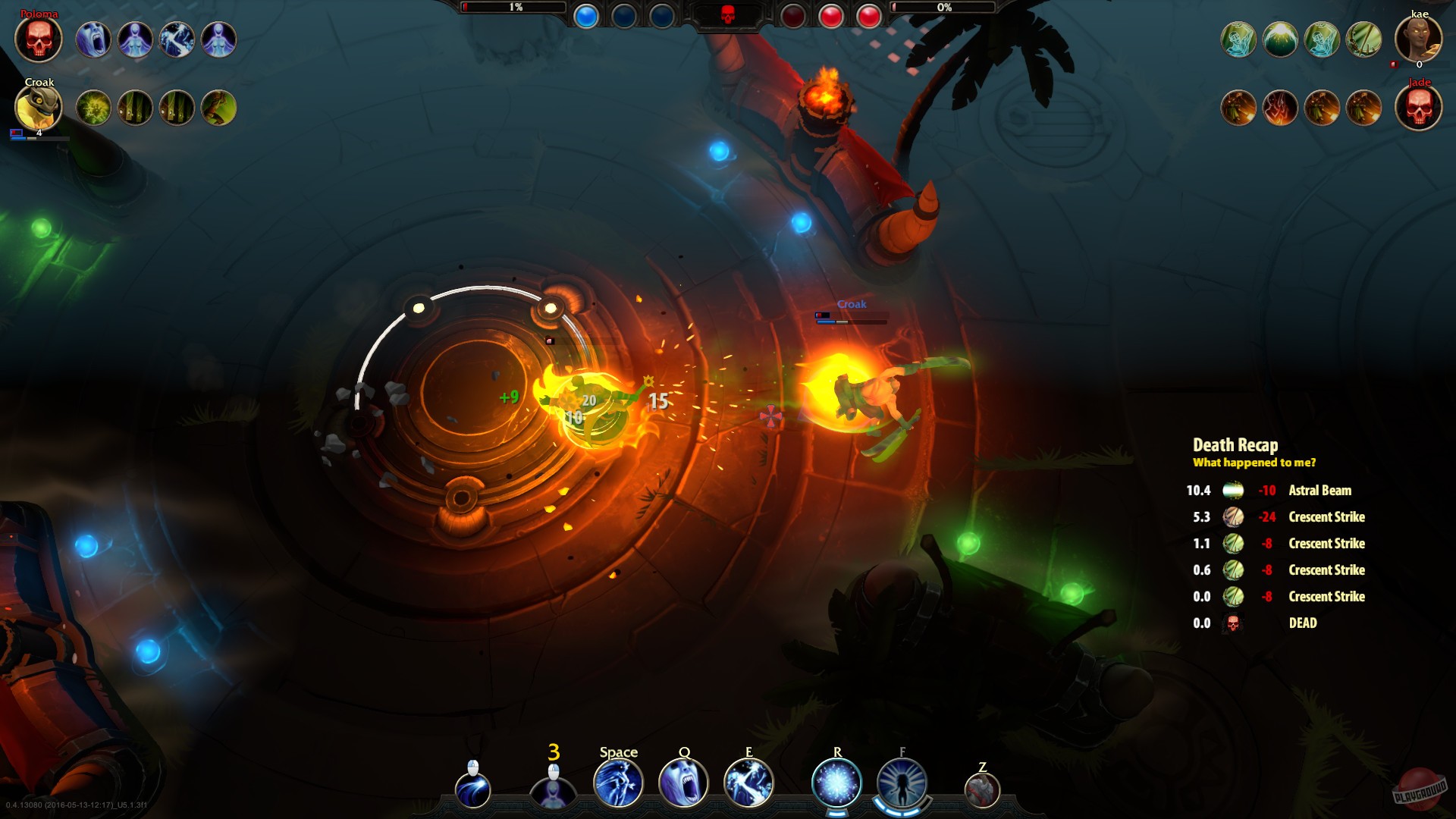 Скриншот из игры Battlerite - 15
