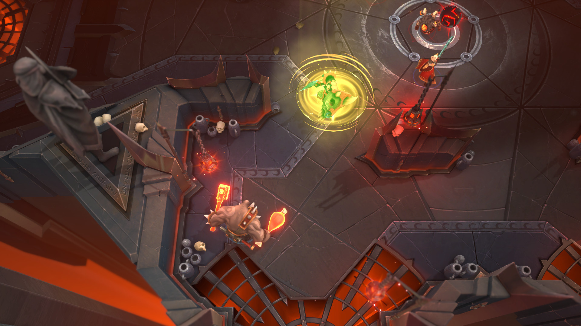 Скриншот из игры Battlerite - 58