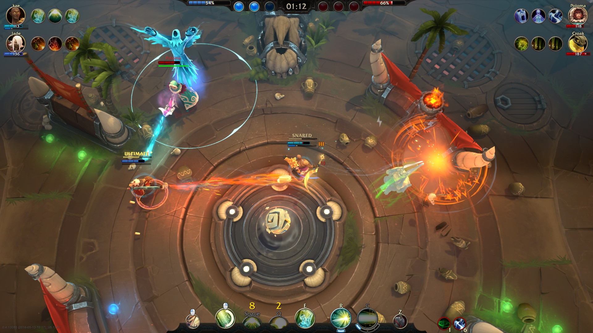 Скриншот из игры Battlerite - 65