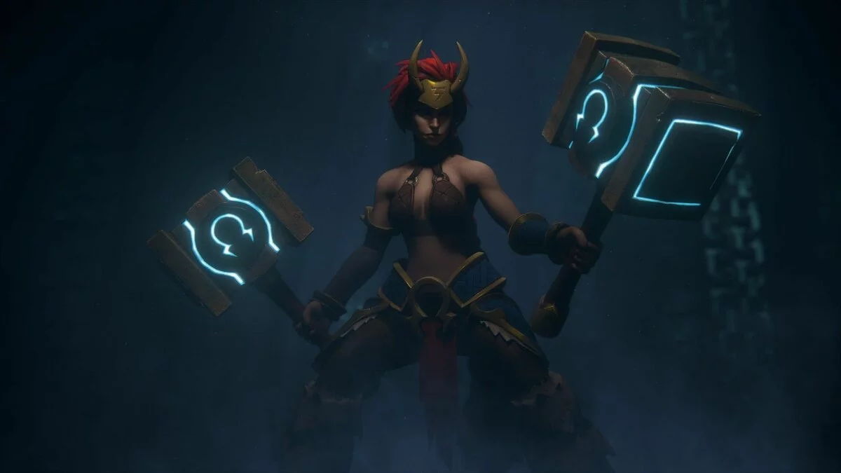Скриншот из игры Battlerite - 34