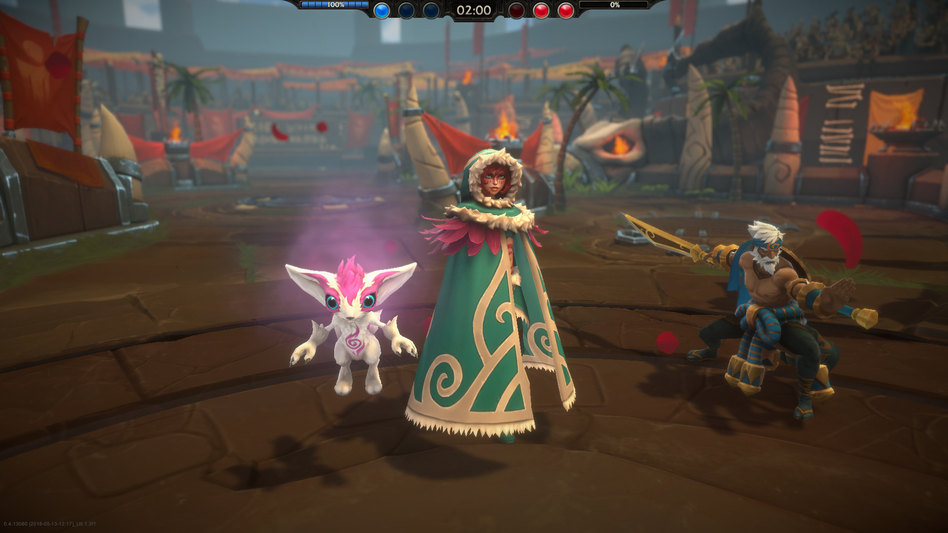 Скриншот из игры Battlerite - 44