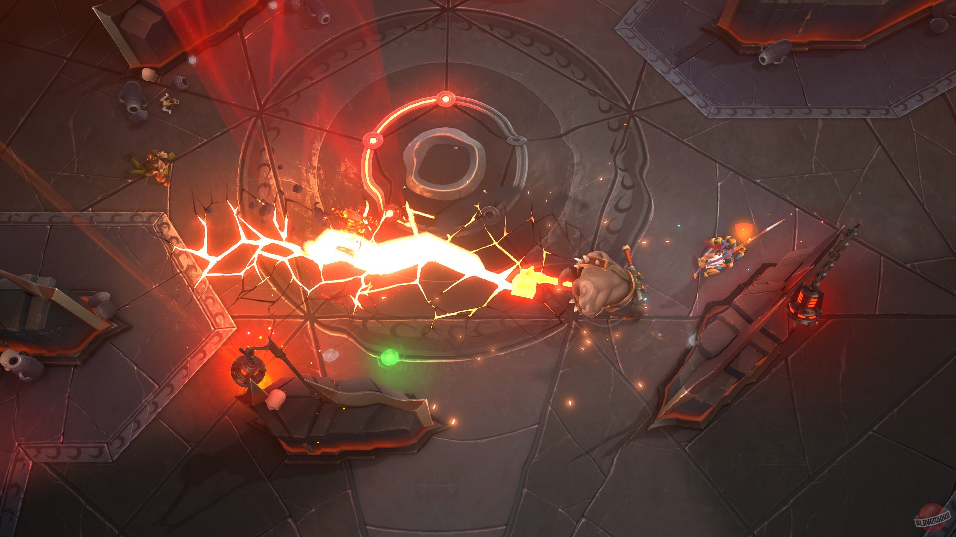 Скриншот из игры Battlerite - 22