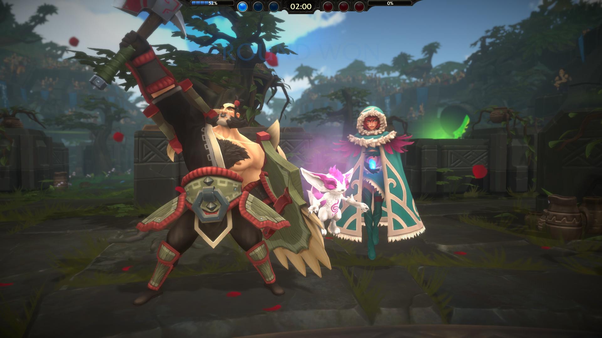 Скриншот из игры Battlerite - 14