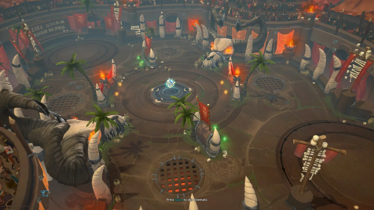 Скриншот из игры Battlerite - 43