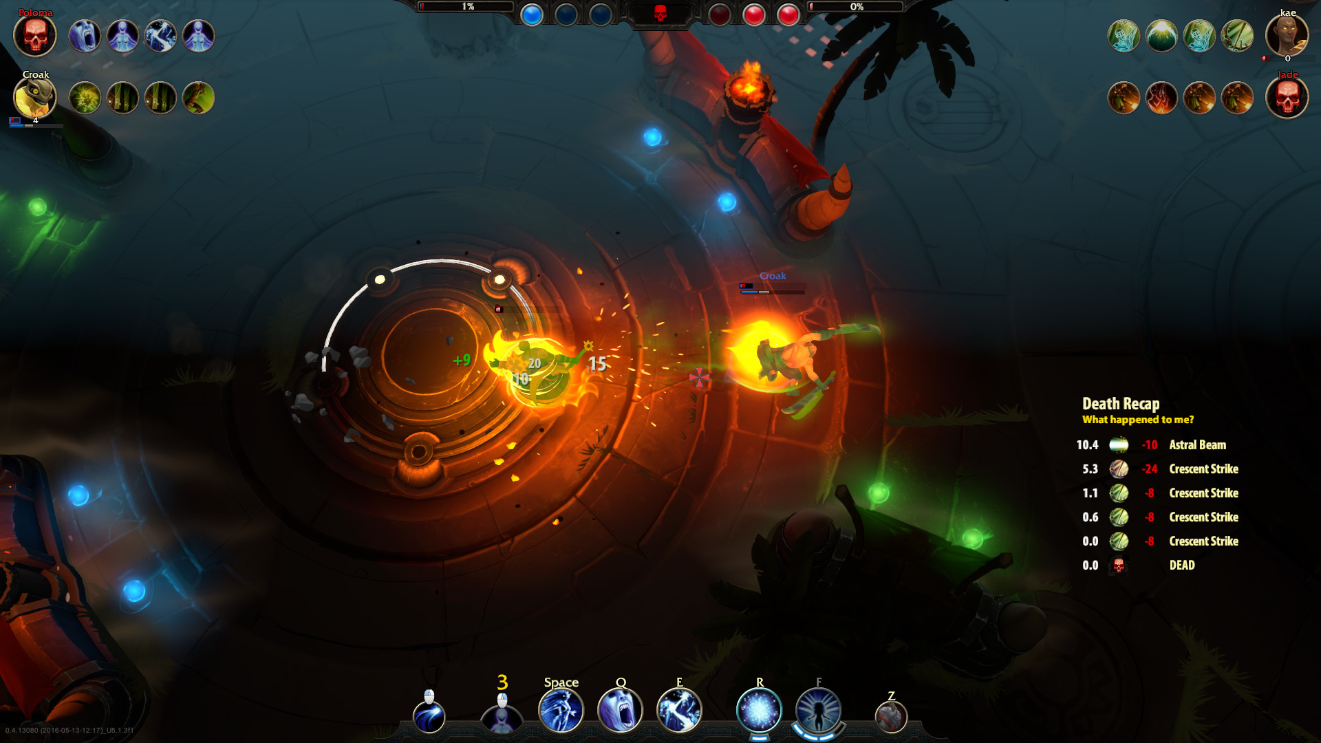 Скриншот из игры Battlerite - 61