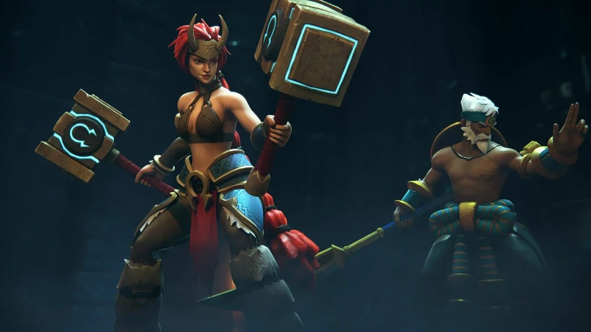 Скриншот из игры Battlerite - 25