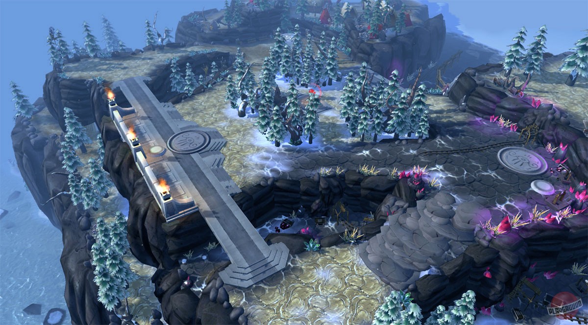 Скриншот из игры Bloodline Champions - 50