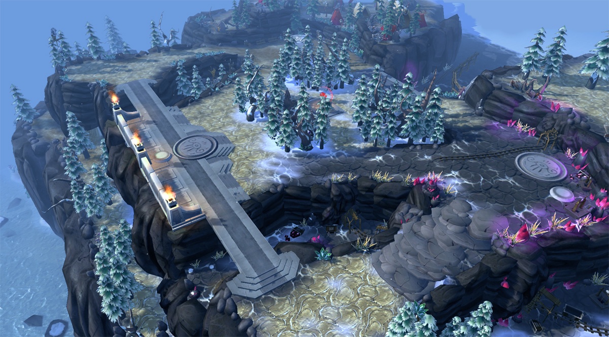 Скриншот из игры Bloodline Champions - 71