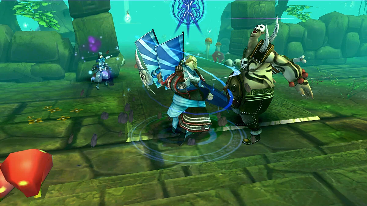 Скриншот из игры Bloodline Champions - 37