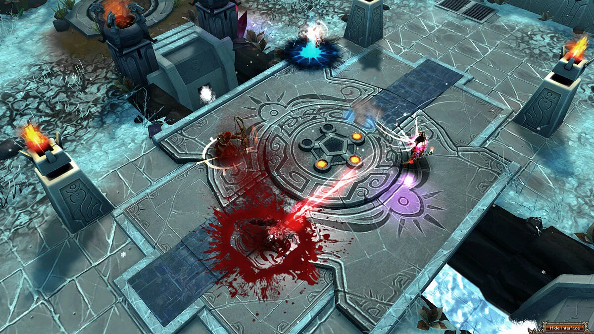 Скриншот из игры Bloodline Champions - 55