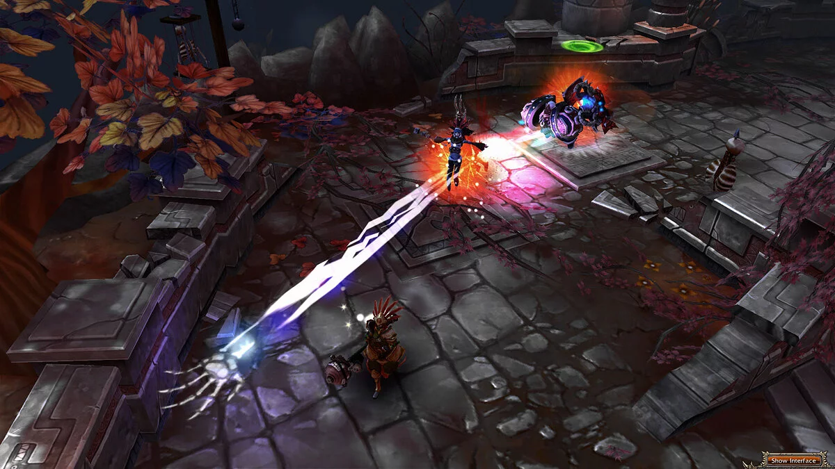 Скриншот из игры Bloodline Champions - 52