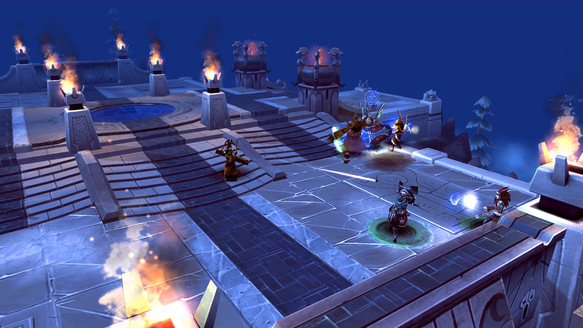 Скриншот из игры Bloodline Champions - 51