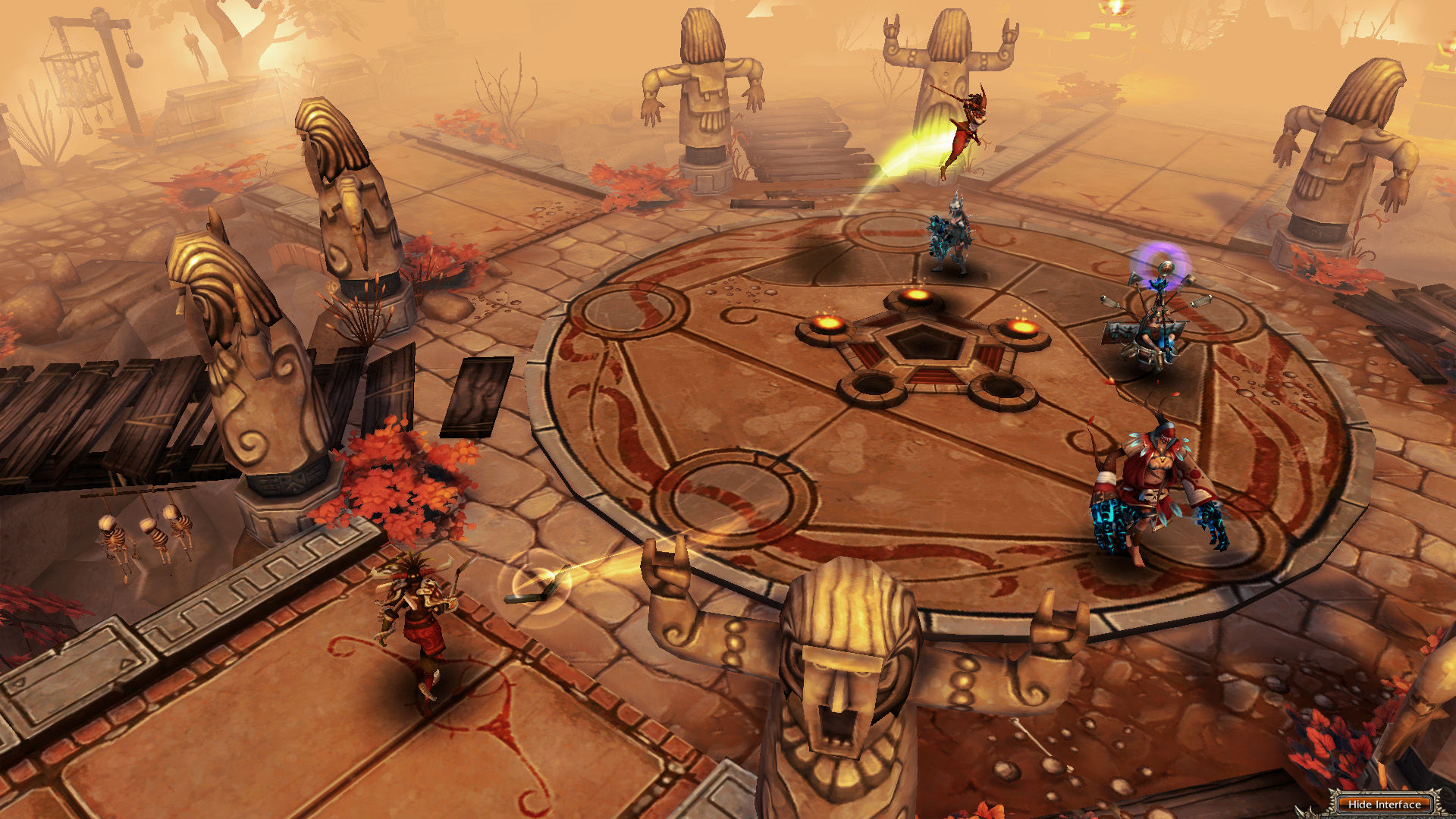 Скриншот из игры Bloodline Champions - 59