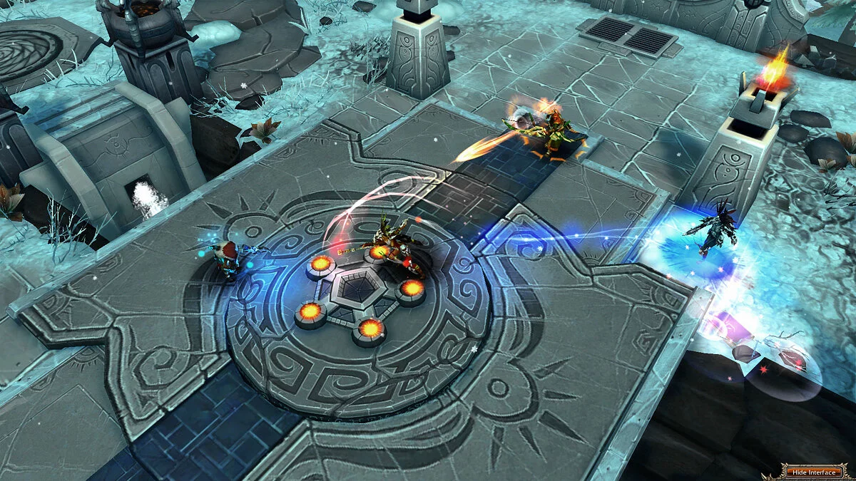 Скриншот из игры Bloodline Champions - 41