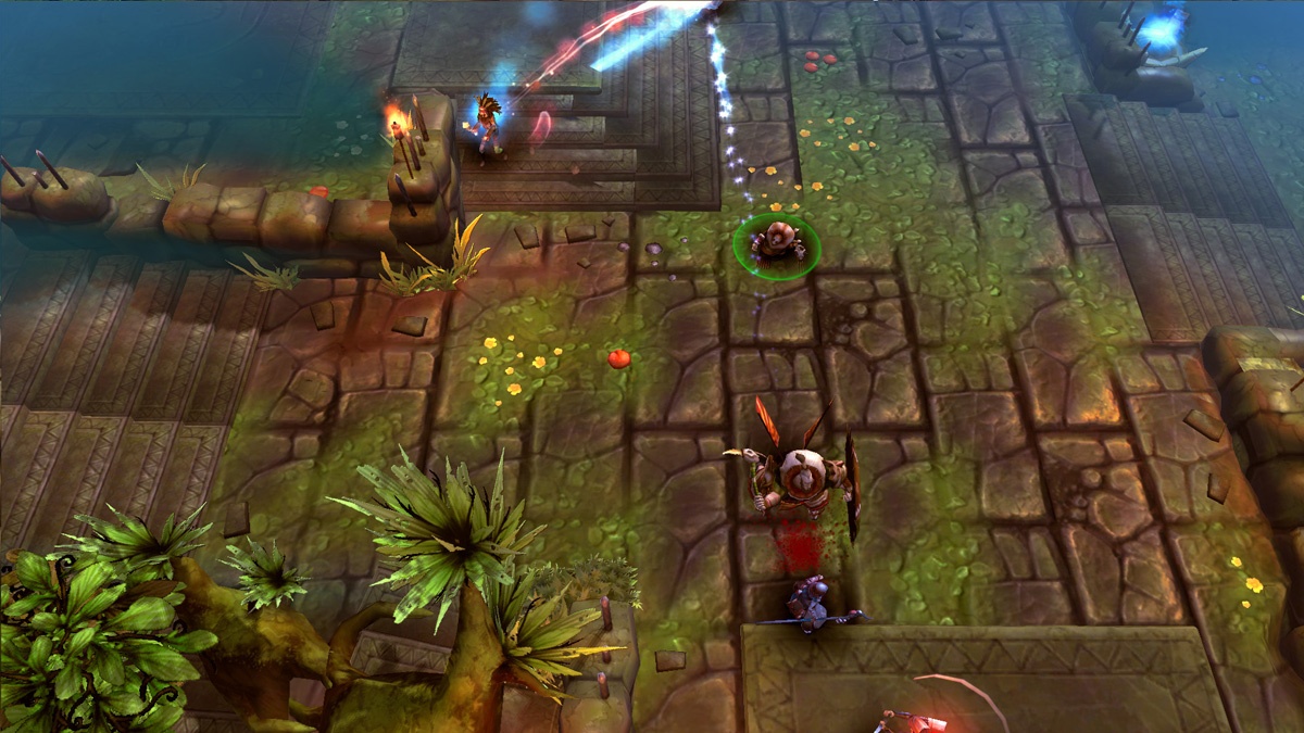 Скриншот из игры Bloodline Champions - 84