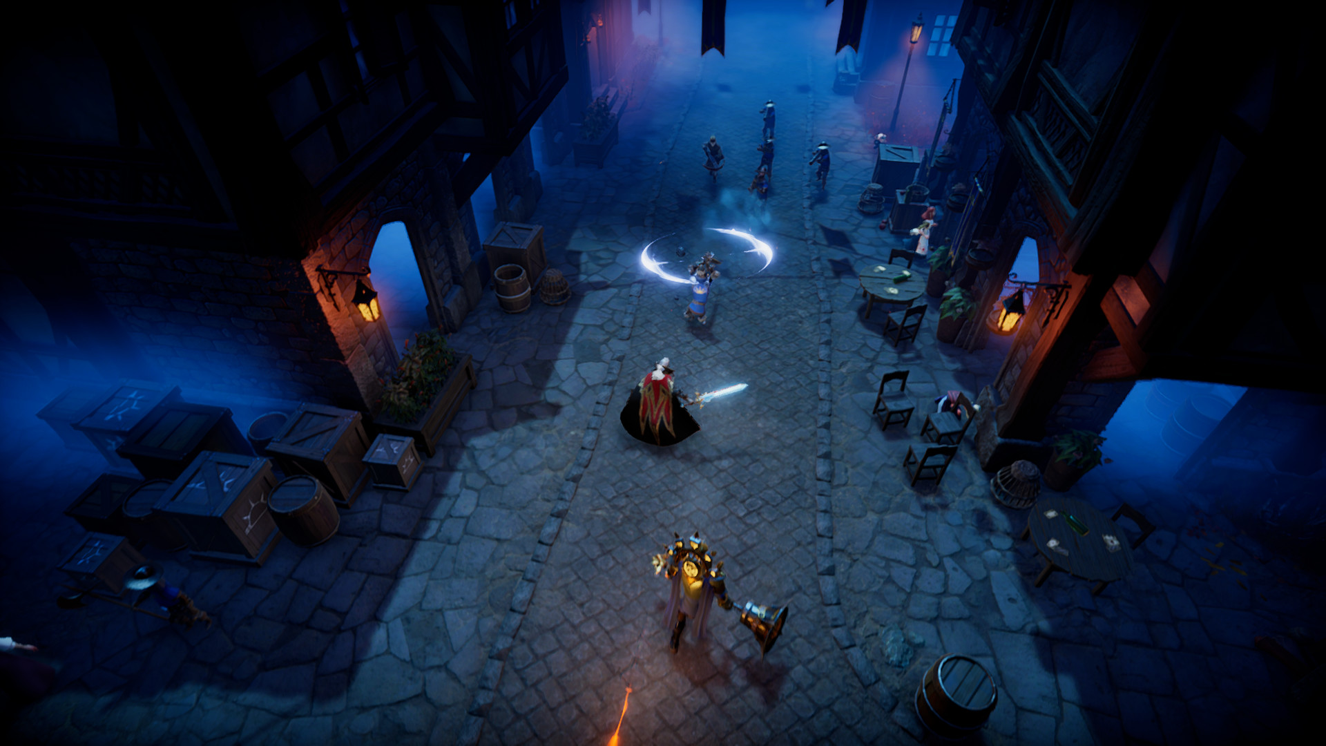 Скриншот из игры V Rising - 109