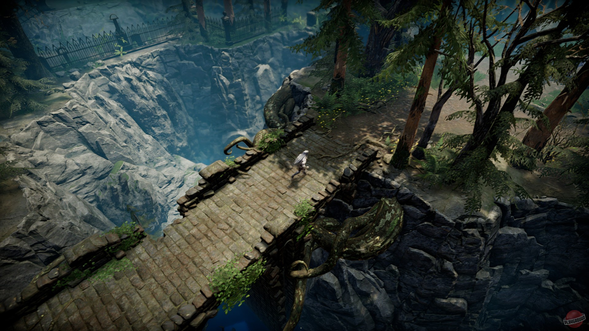 Скриншот из игры V Rising - 78