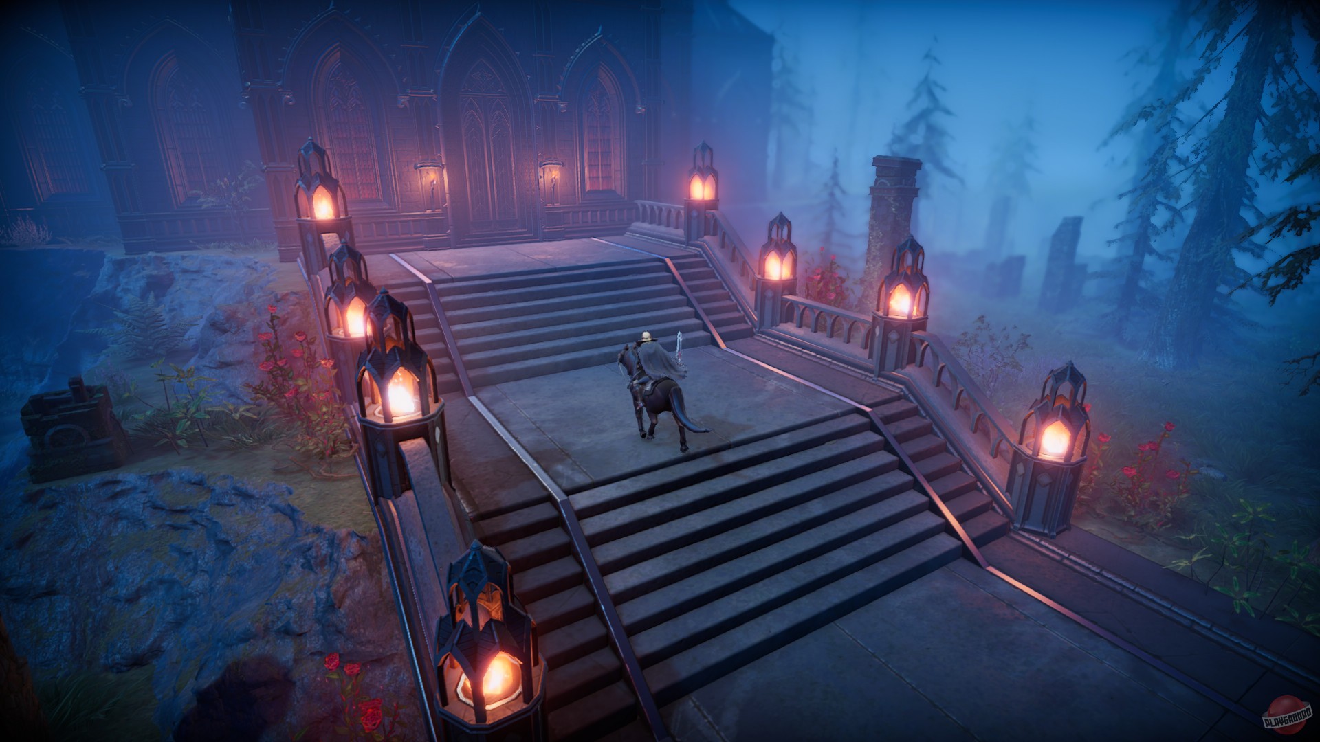 Скриншот из игры V Rising - 16