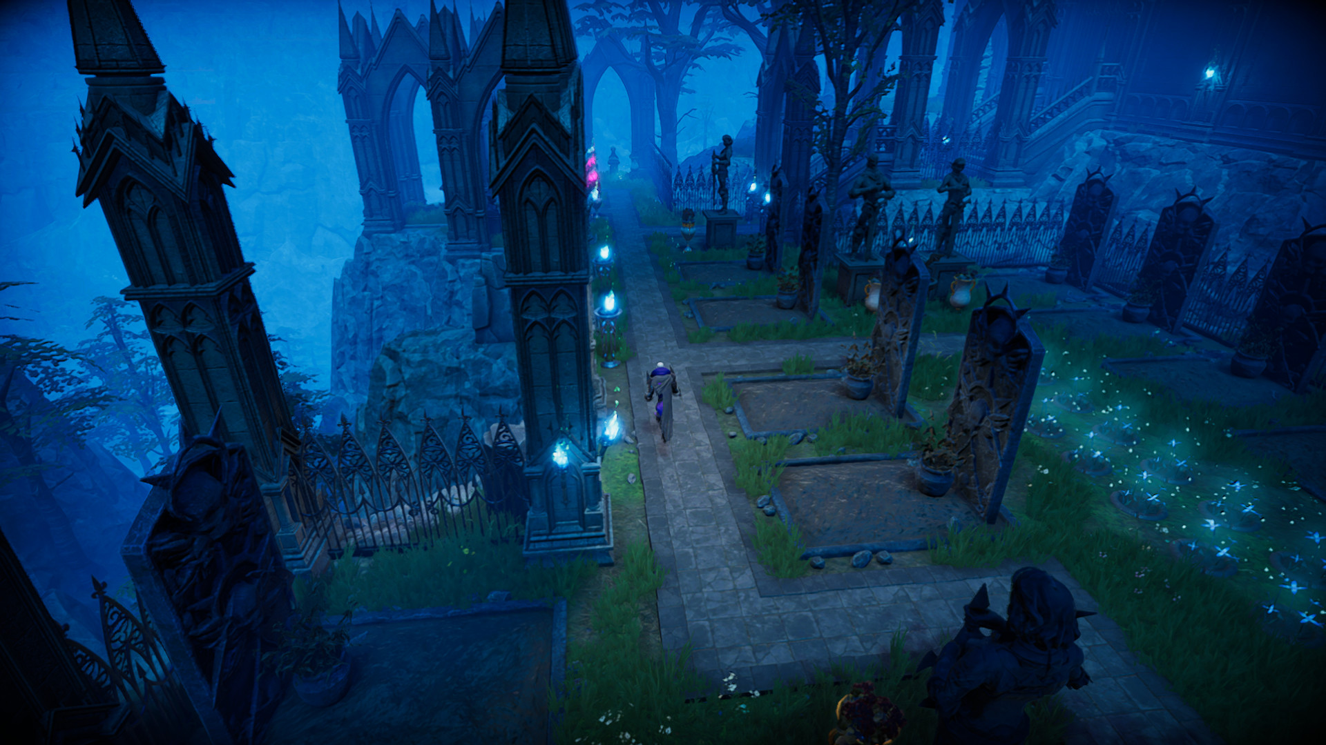 Скриншот из игры V Rising - 100
