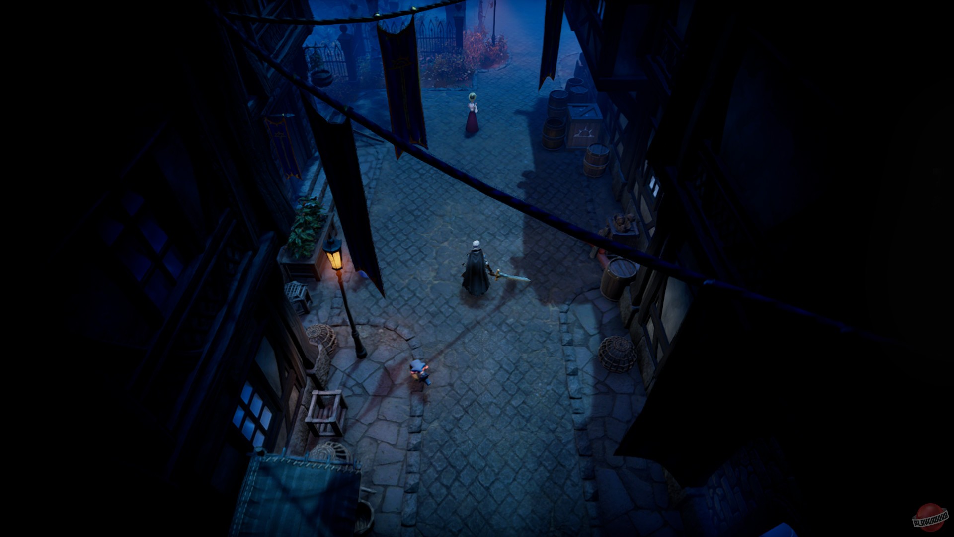 Скриншот из игры V Rising - 59