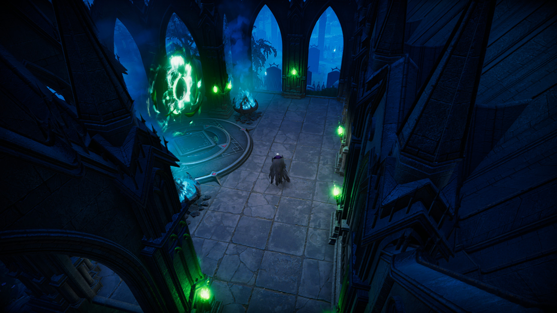 Скриншот из игры V Rising - 85