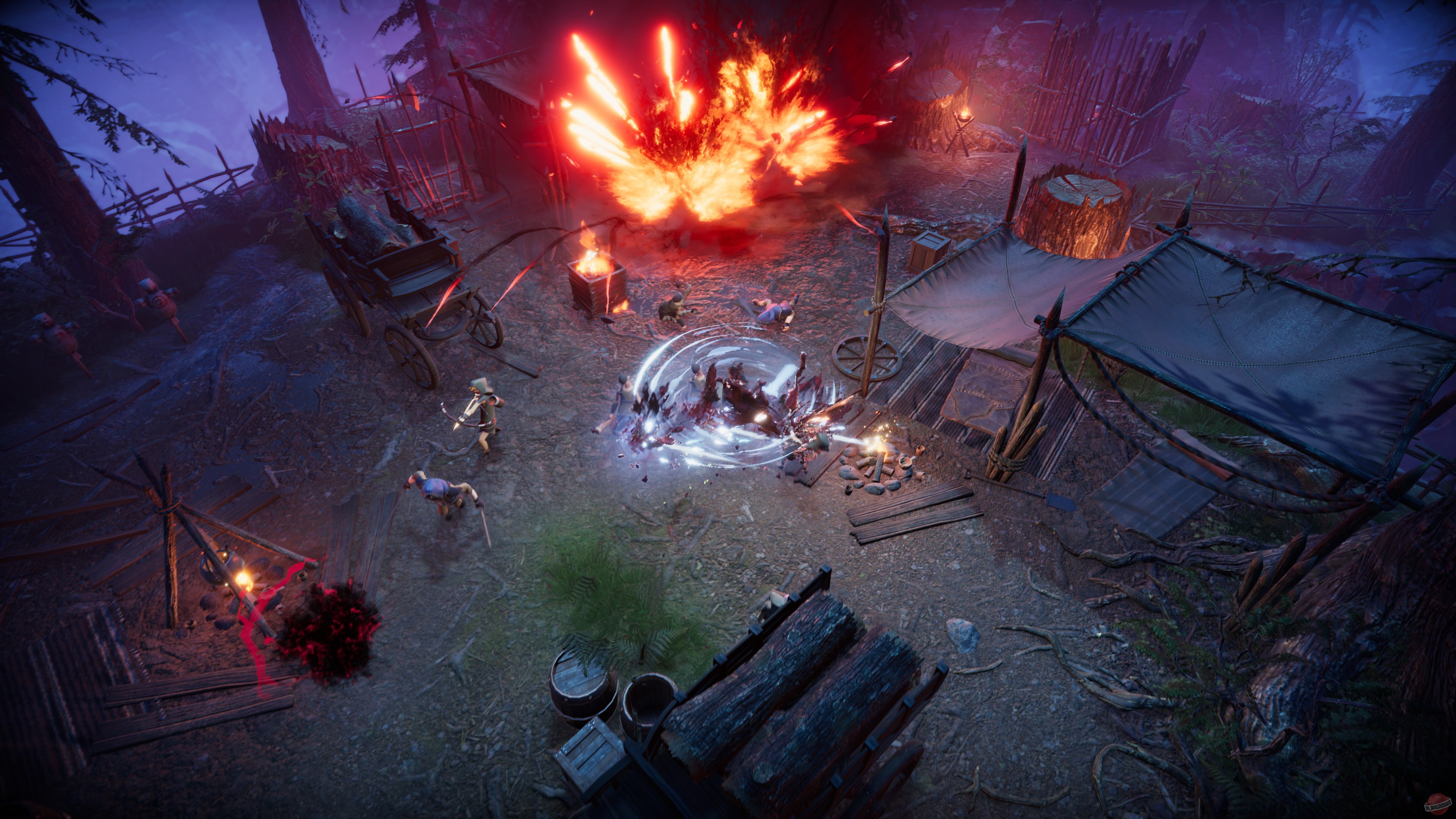 Скриншот из игры V Rising - 111