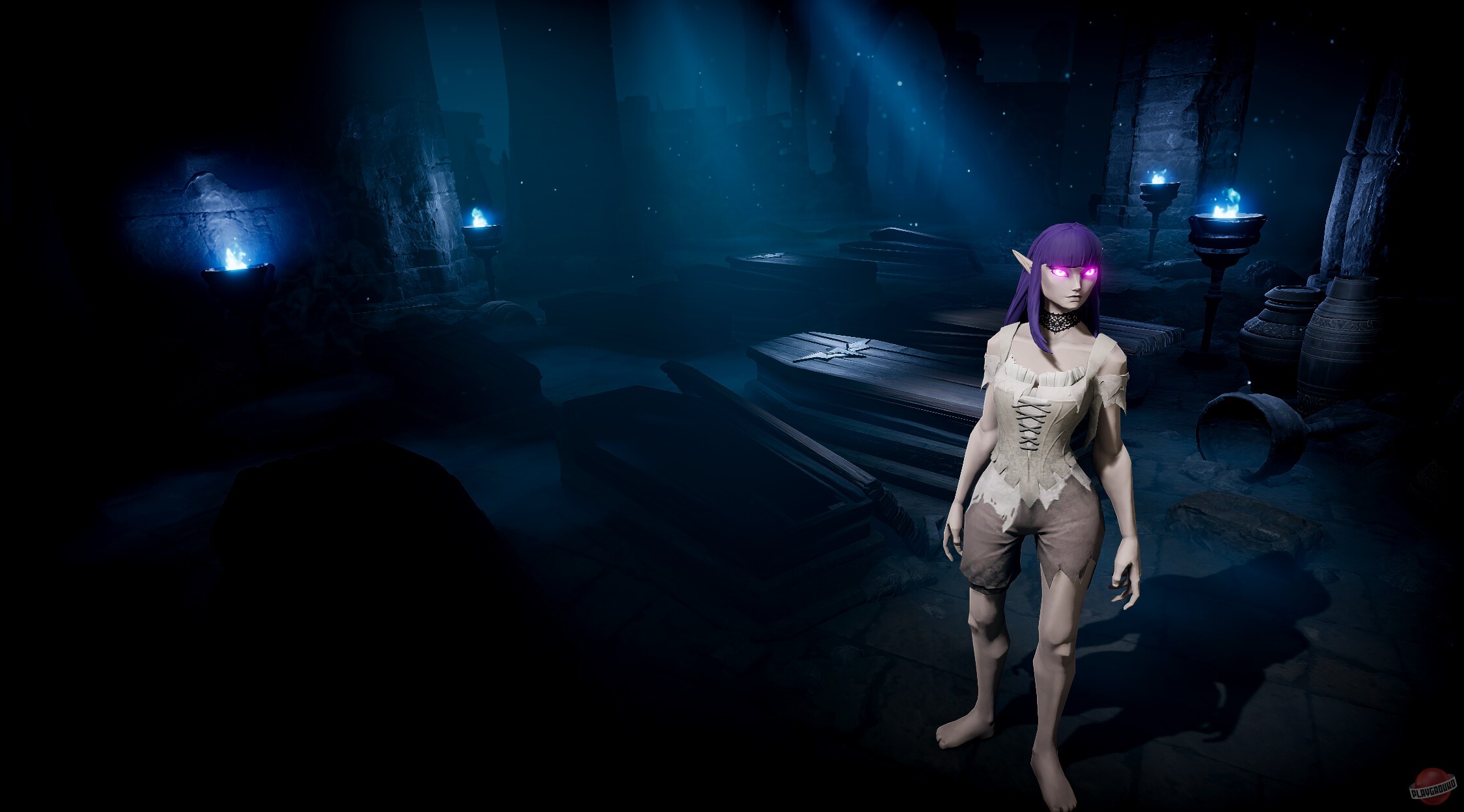 Скриншот из игры V Rising - 70