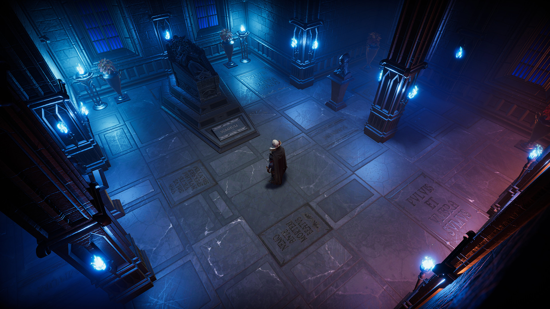 Скриншот из игры V Rising - 30