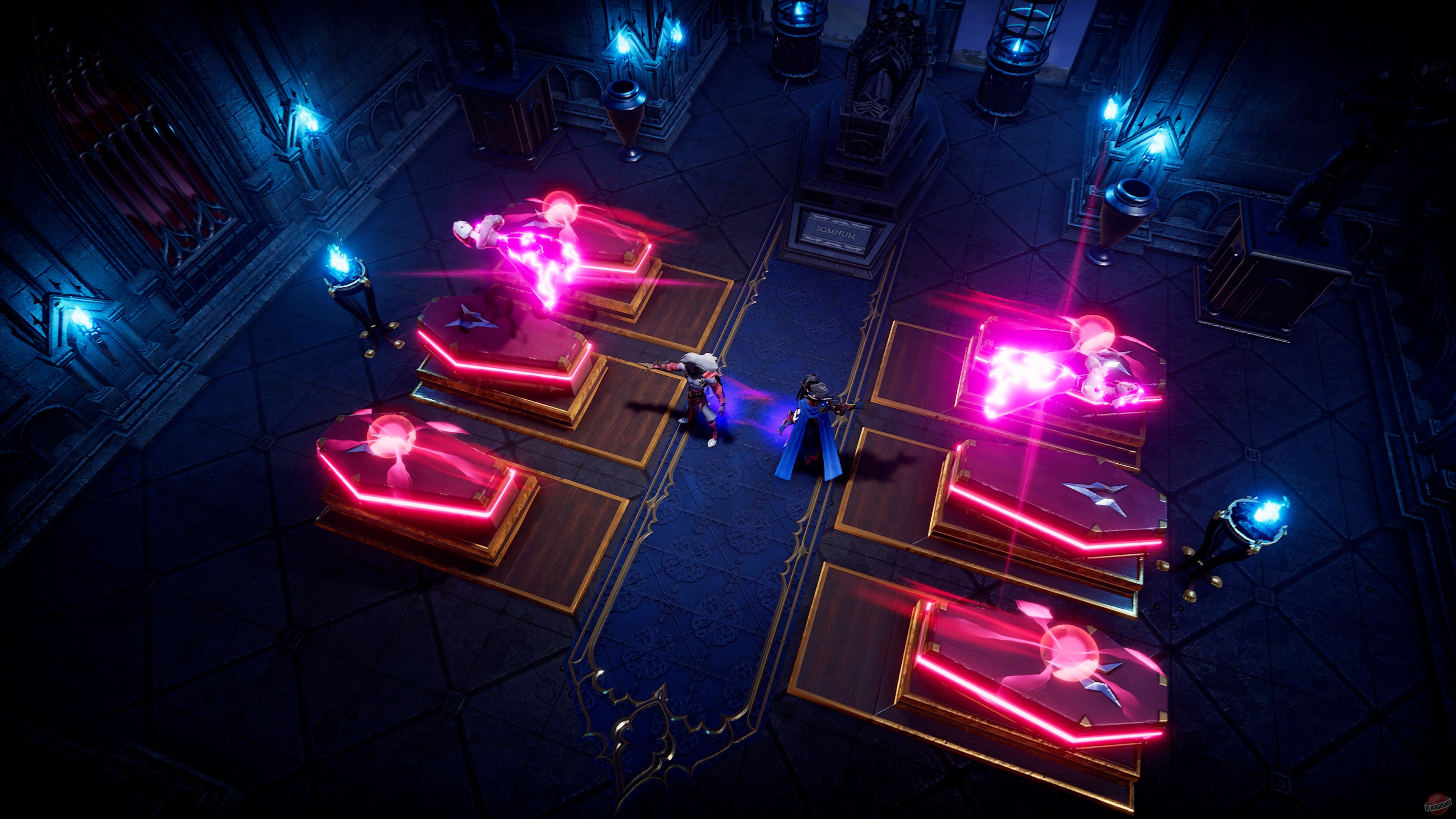 Скриншот из игры V Rising - 135