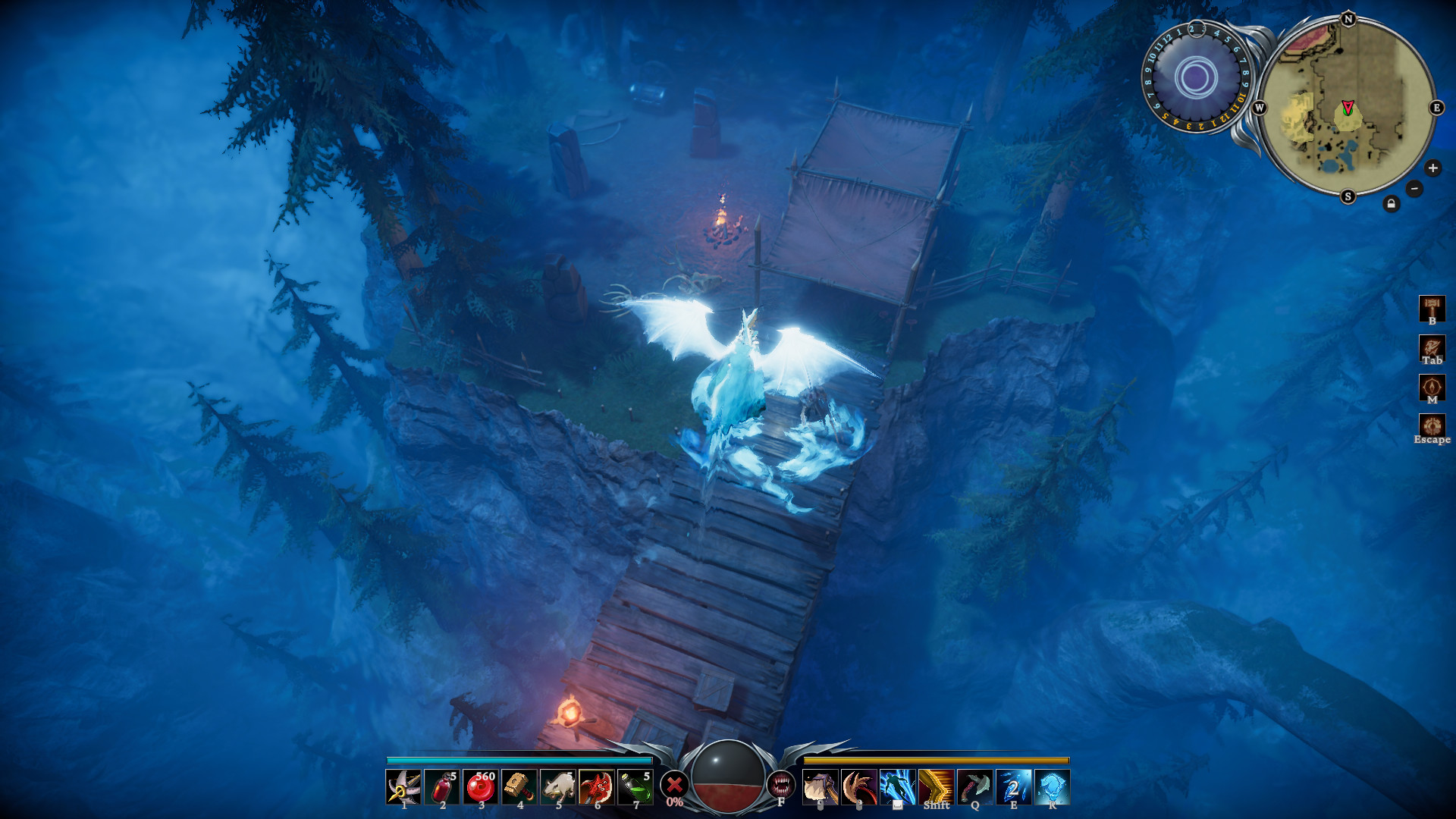 Скриншот из игры V Rising - 47
