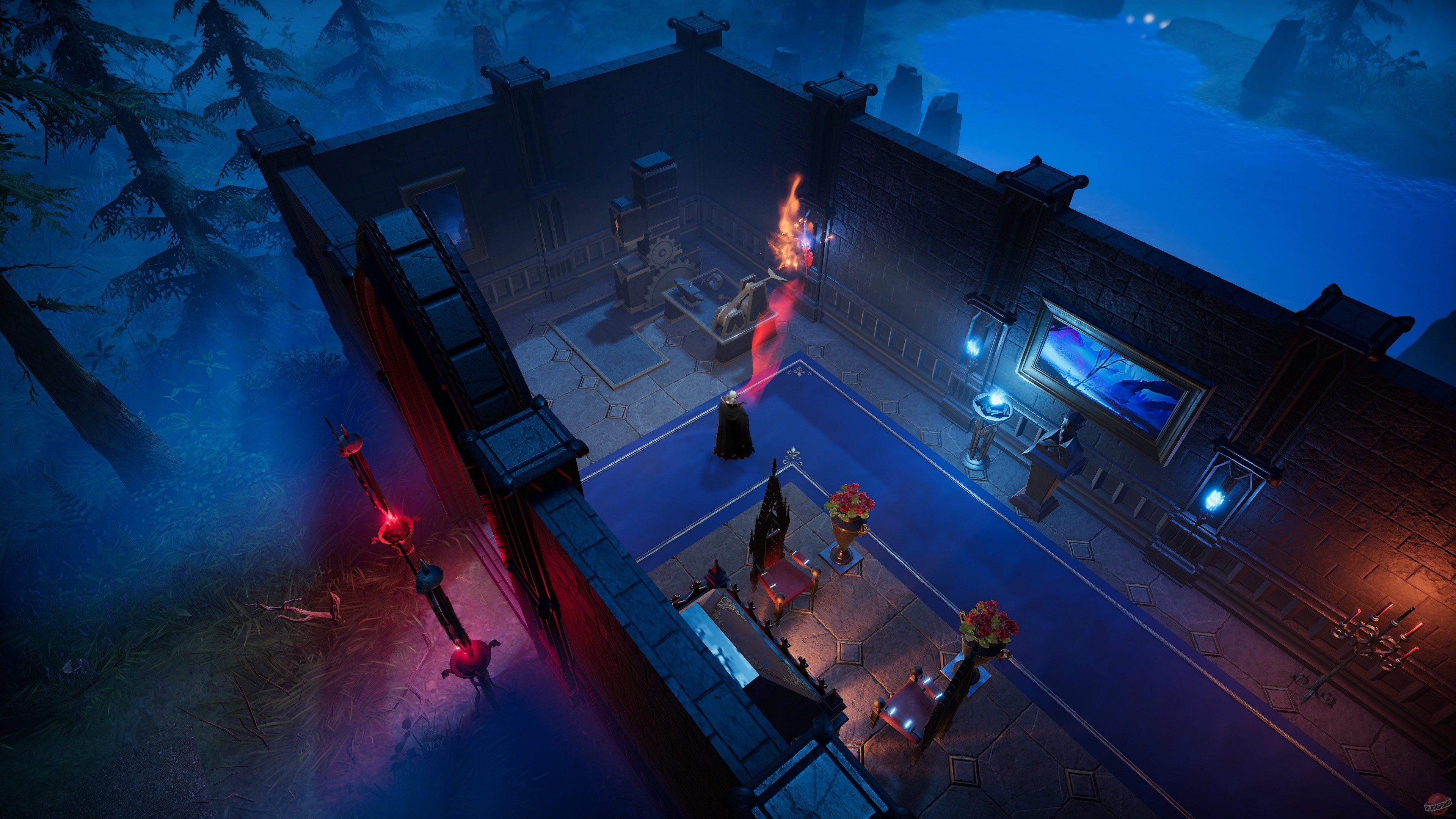 Скриншот из игры V Rising - 140