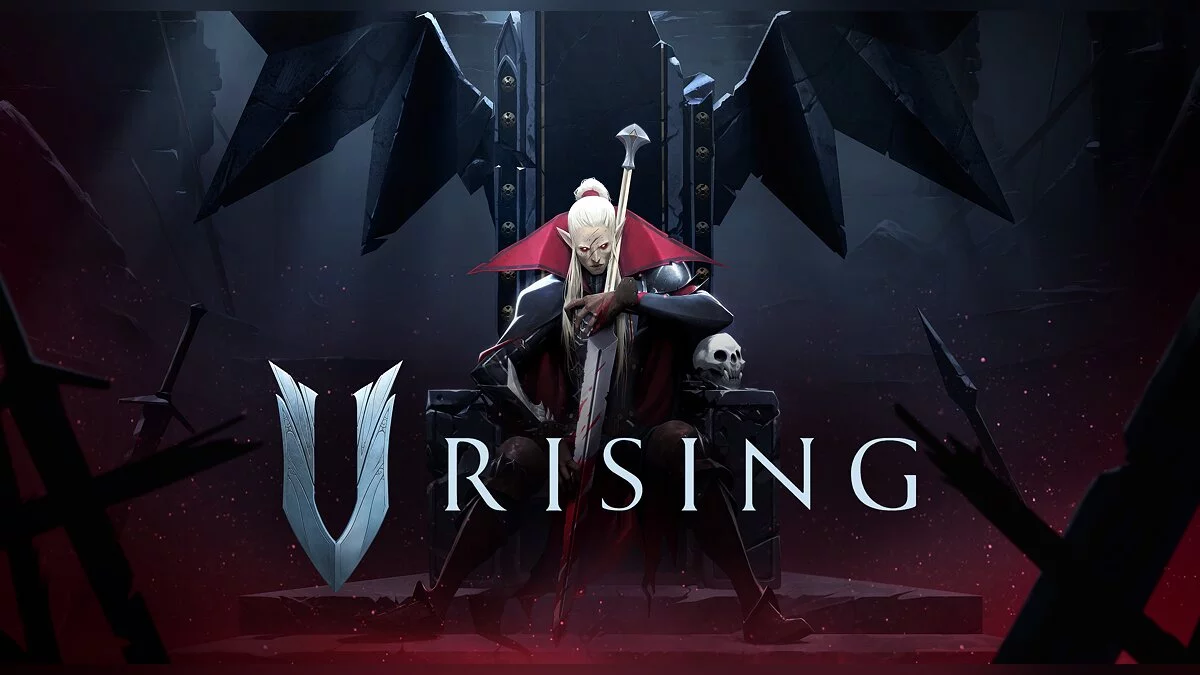 Скриншот из игры V Rising - 20