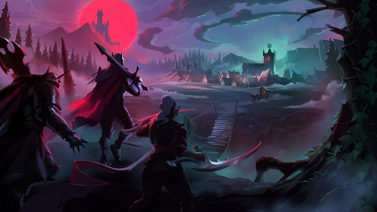 Скриншот из игры V Rising - 43