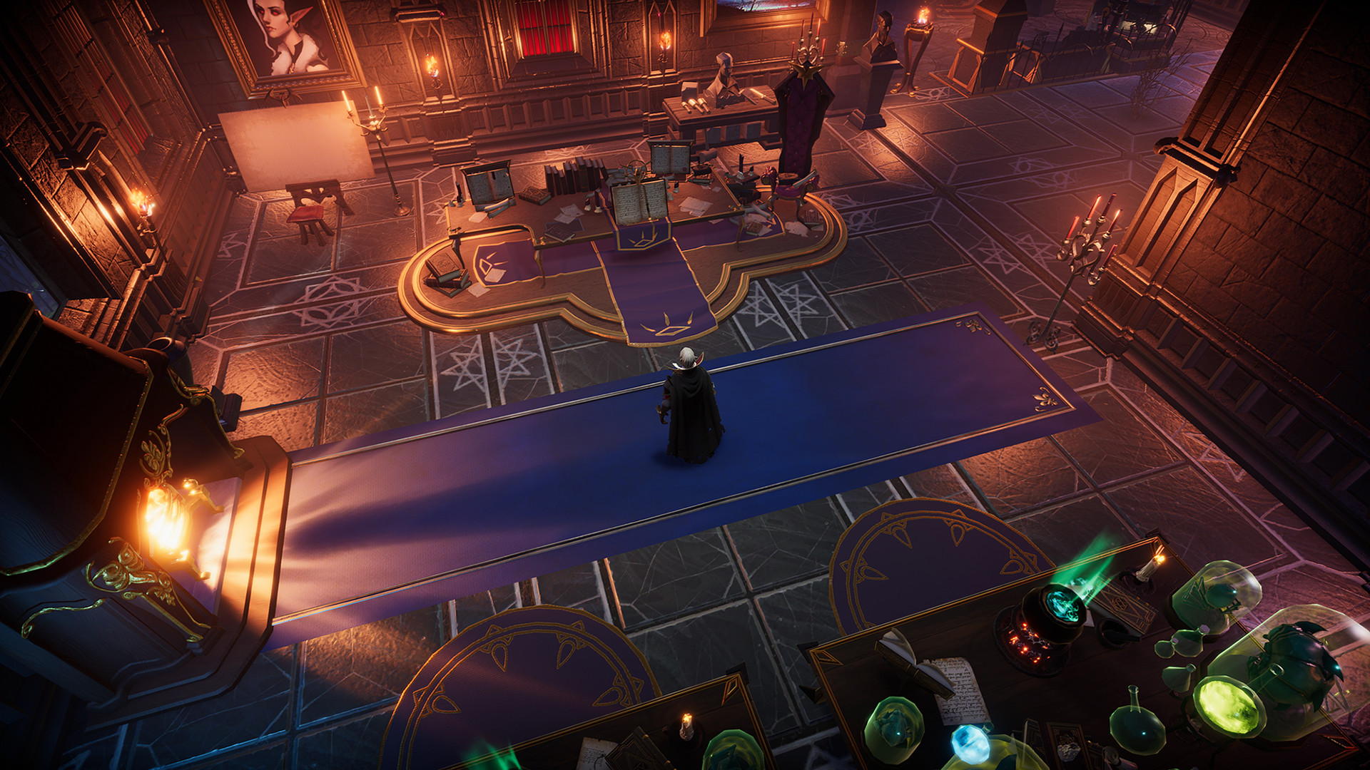 Скриншот из игры V Rising - 35