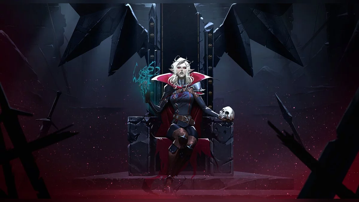 Скриншот из игры V Rising - 22