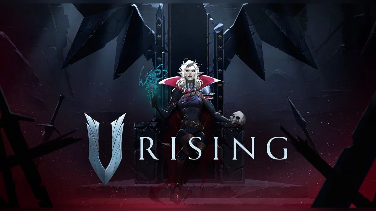 Скриншот из игры V Rising - 31