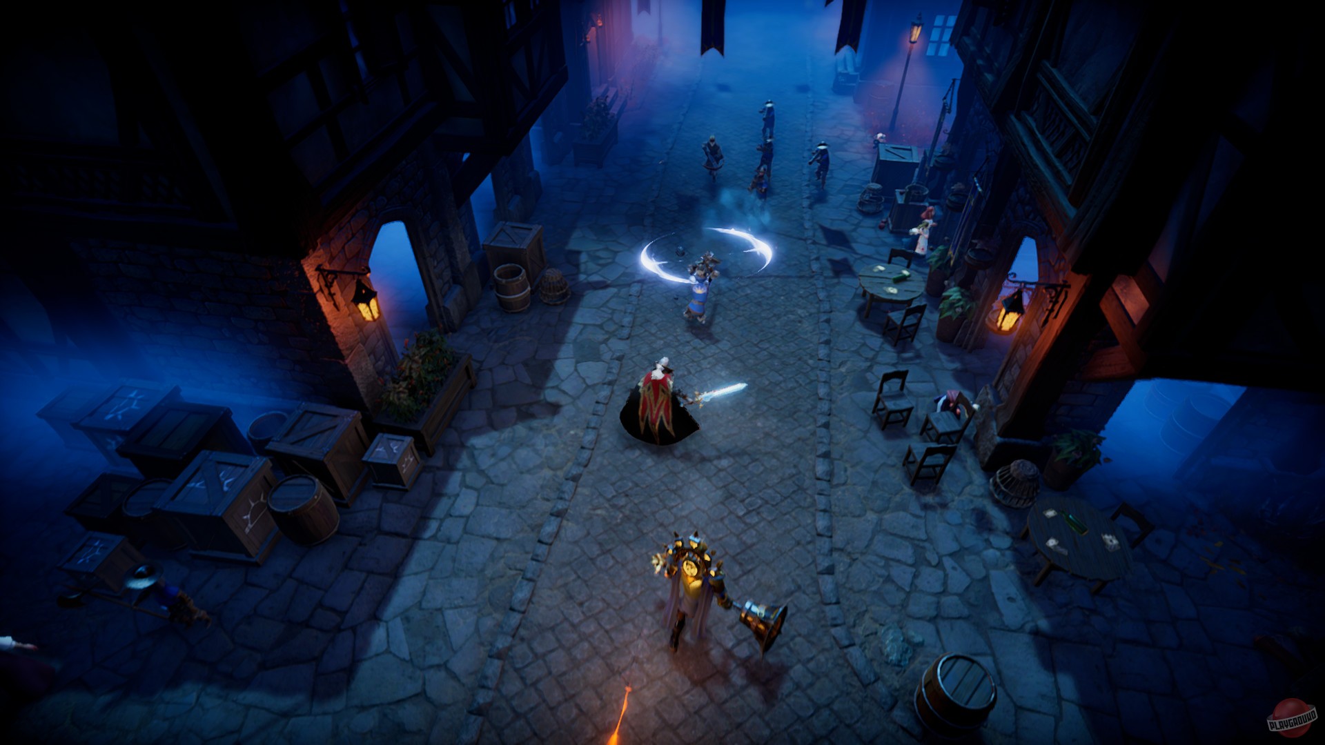 Скриншот из игры V Rising - 131