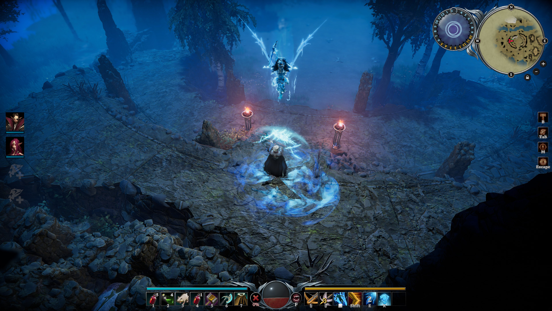 Скриншот из игры V Rising - 53