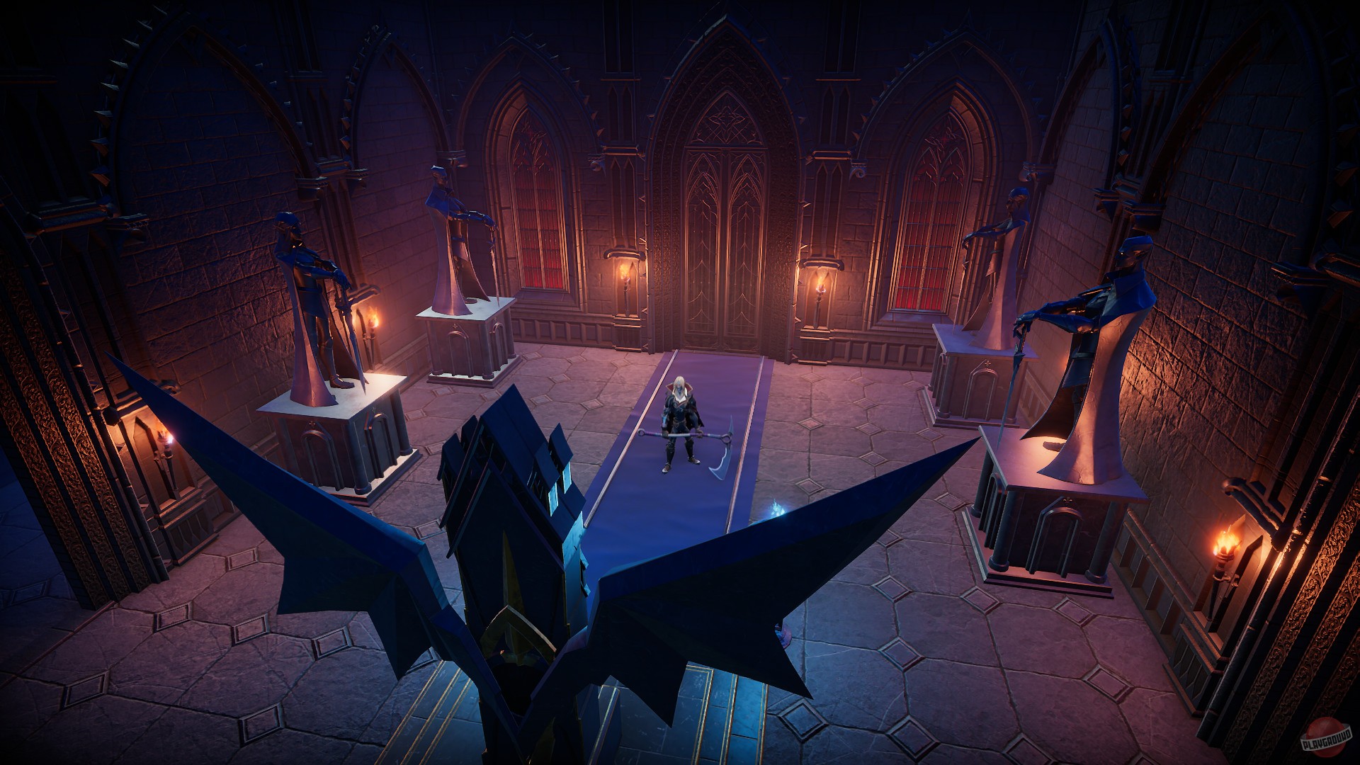Скриншот из игры V Rising - 152