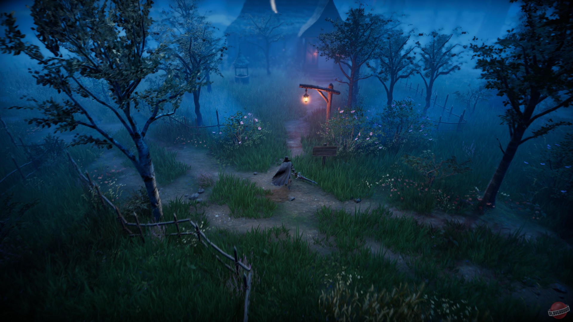 Скриншот из игры V Rising - 39