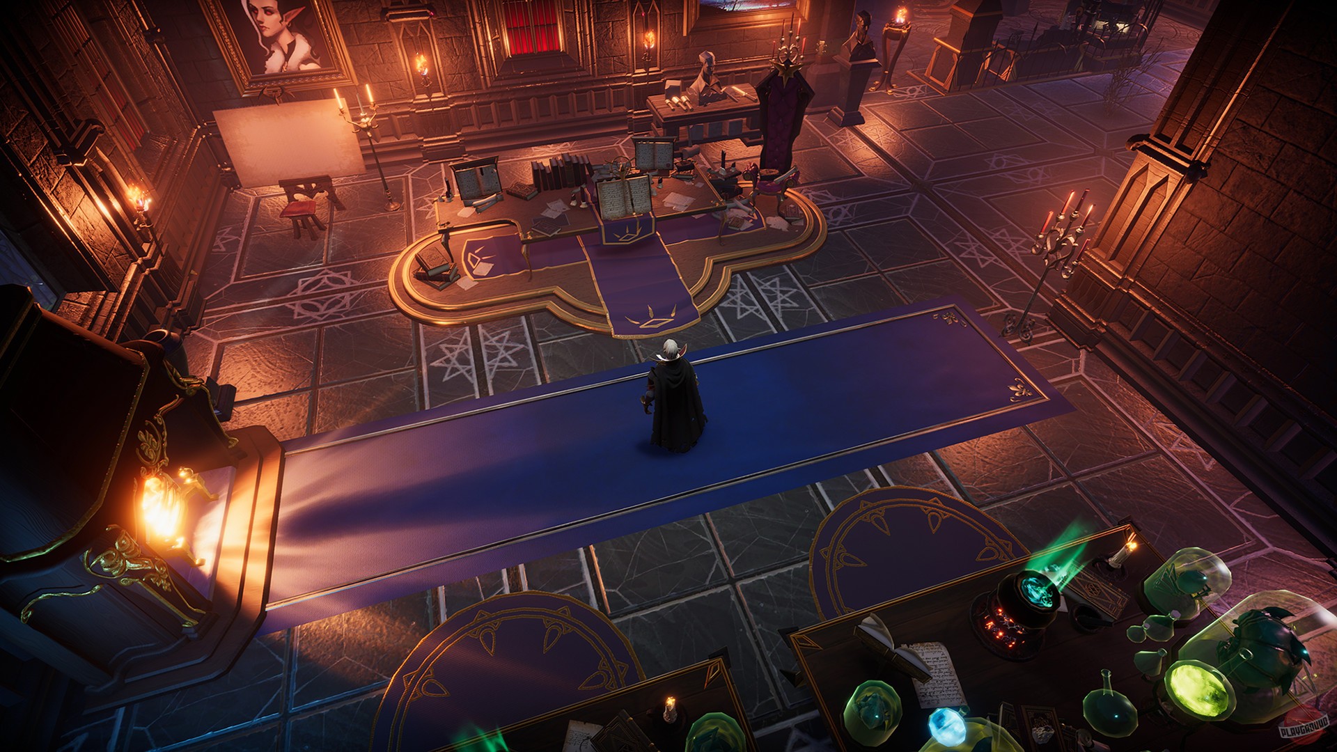 Скриншот из игры V Rising - 27