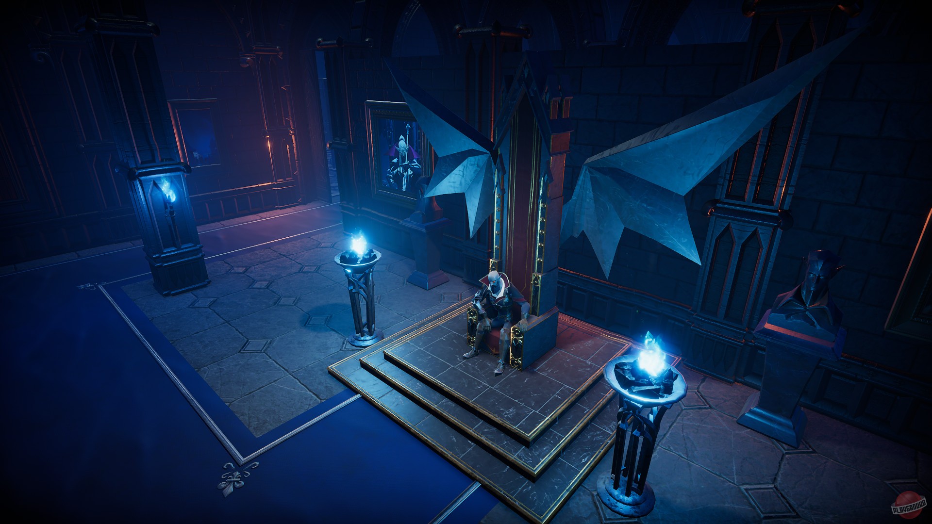 Скриншот из игры V Rising - 37