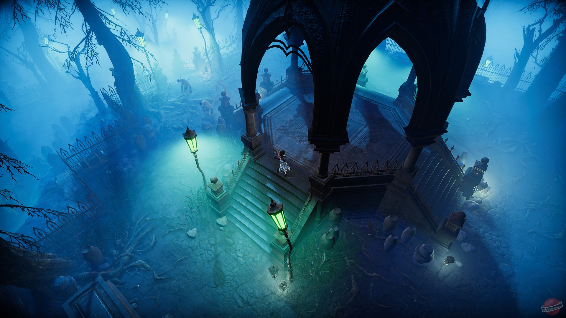 Скриншот из игры V Rising - 103