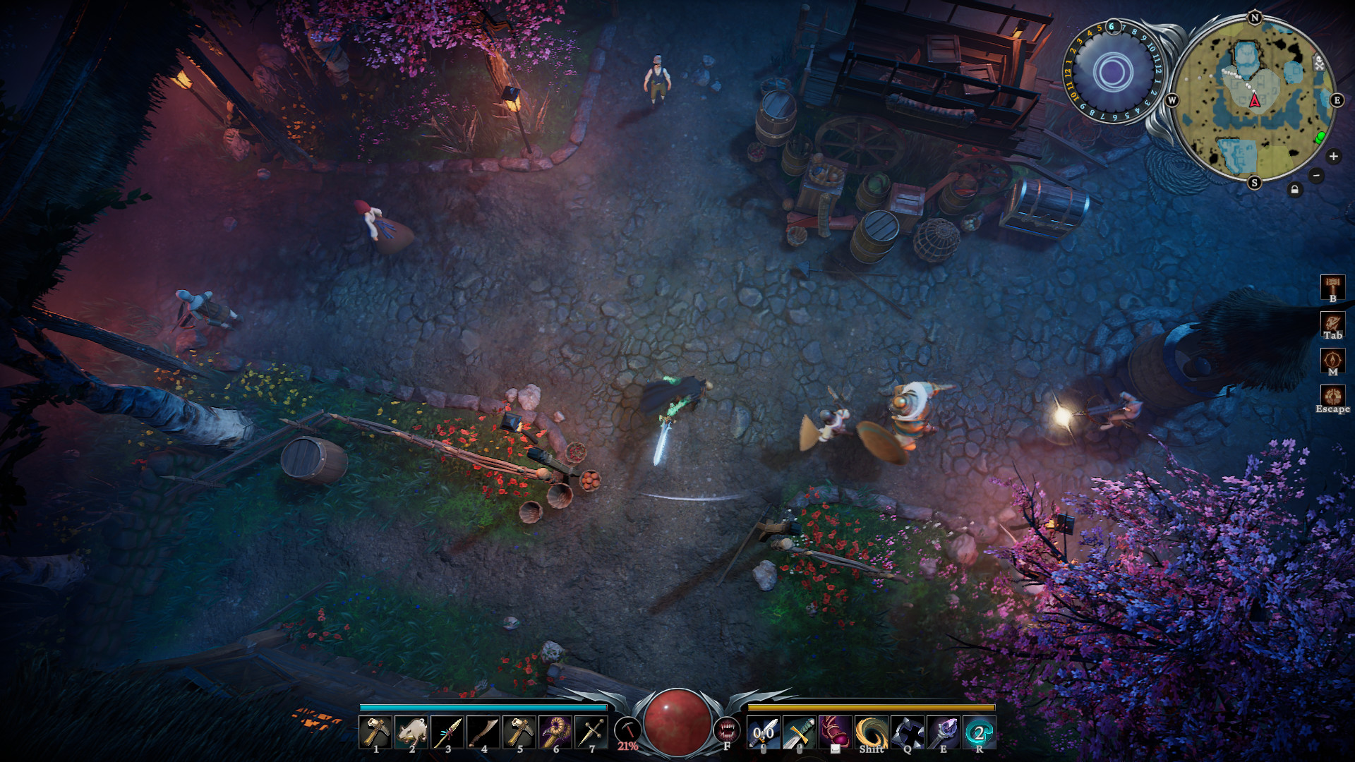 Скриншот из игры V Rising - 23